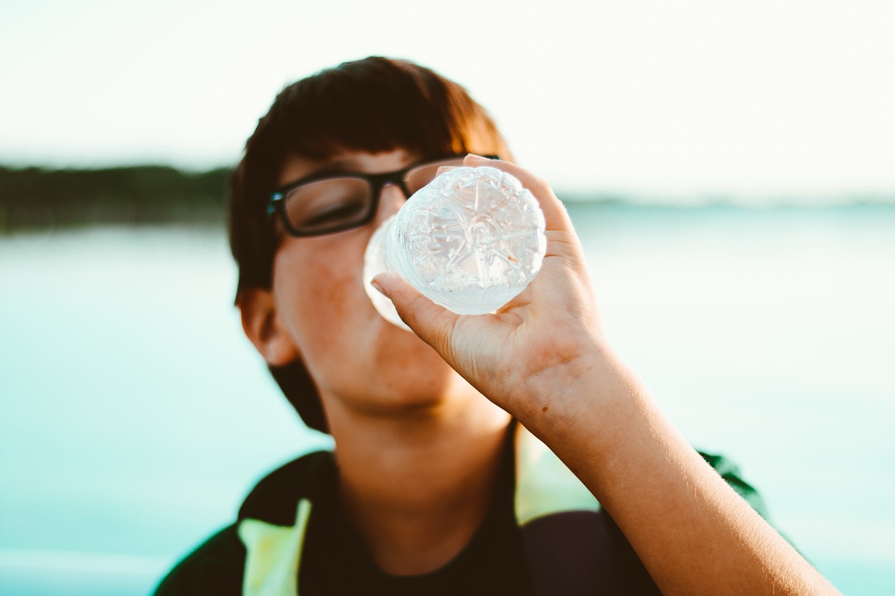 Energetisiertes Wasser zum trinken nutzen